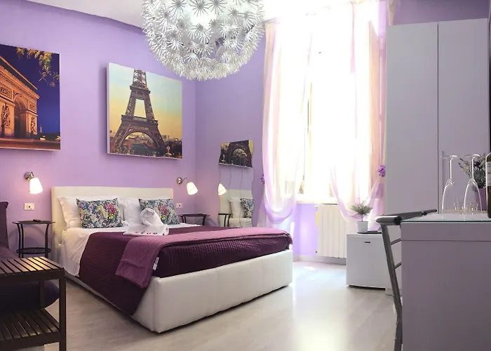 Citylife Oda ve Kahvaltı Roma