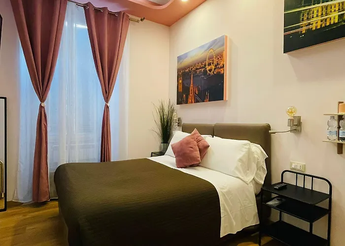 Oda ve Kahvaltı Citylife Roma