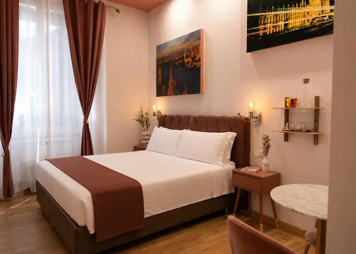 Citylife Couette-café 4*