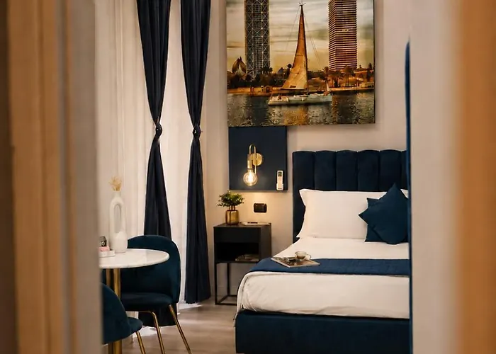 Bed & Breakfast Citylife 4*
