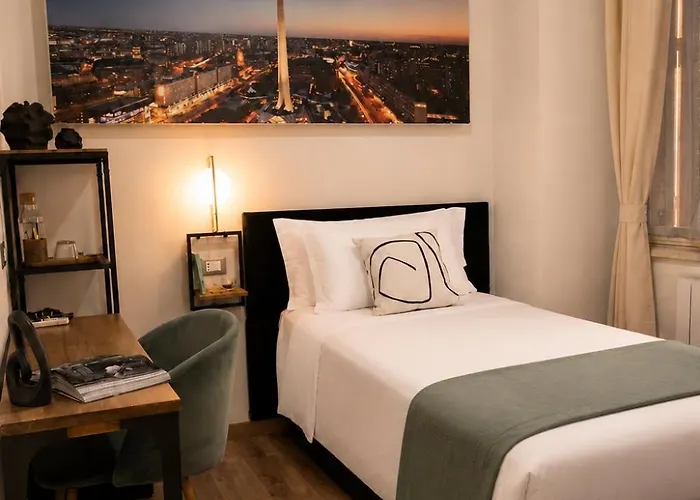 Couette-café Citylife 4*