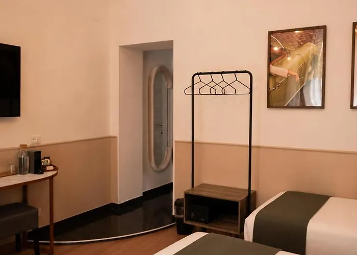 Couette-café Citylife Rome