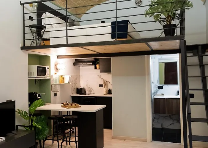 Citylife Couette-café 4*