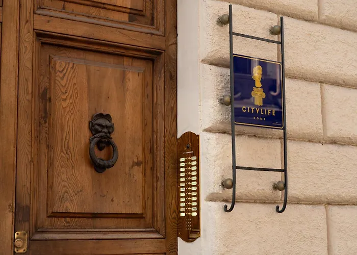 Citylife 4* Rome